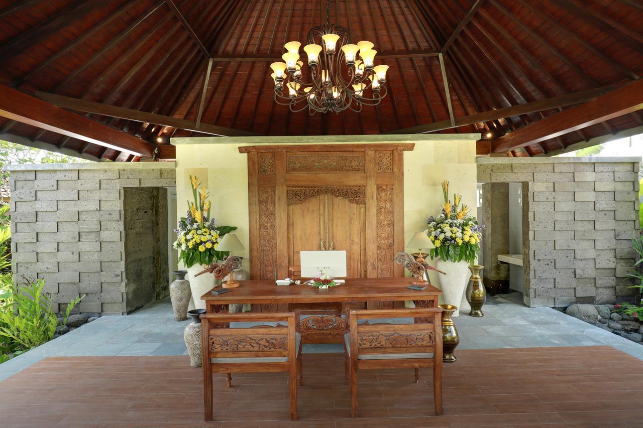 Bali Paradise Heritage By Prabhu Ungasan Dış mekan fotoğraf